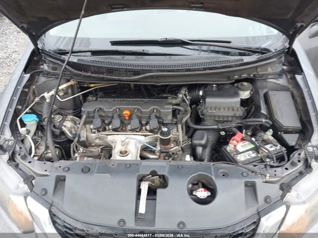 Honda Civic Ex-l