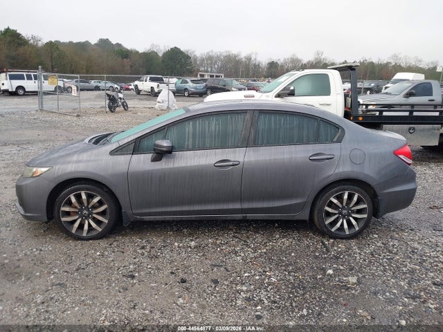 Honda Civic Ex-l