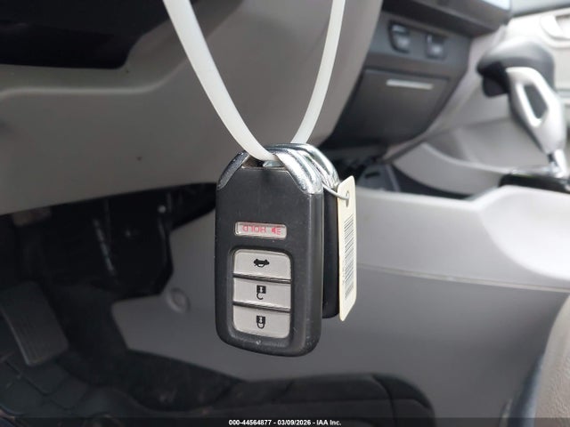 Honda Civic Ex-l