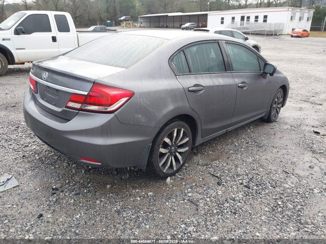 Honda Civic Ex-l
