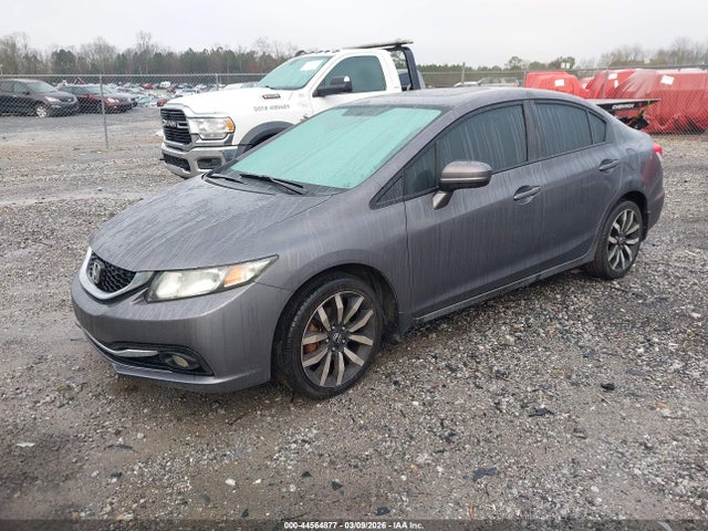 Honda Civic Ex-l