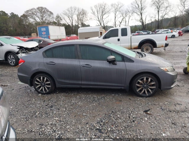 Honda Civic Ex-l
