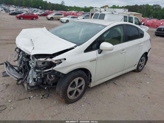 Toyota Prius Three