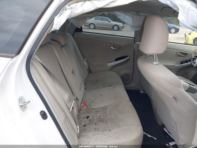 Toyota Prius Three