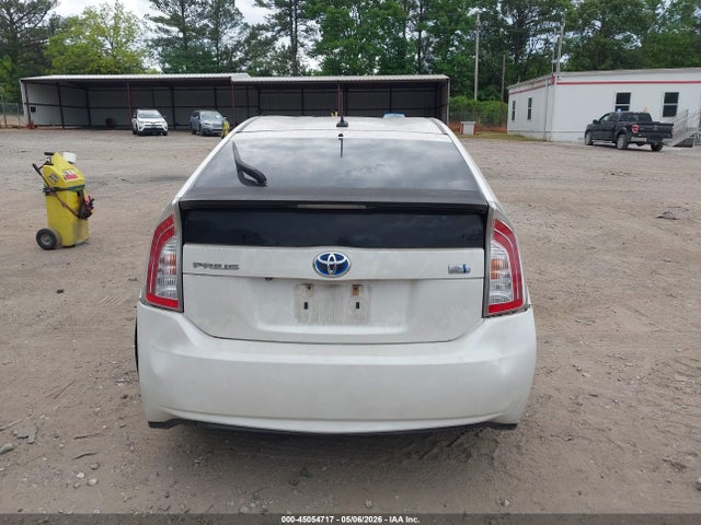 Toyota Prius Three