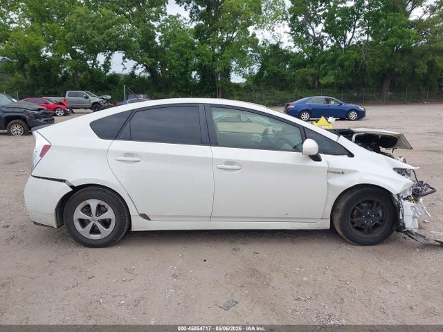 Toyota Prius Three