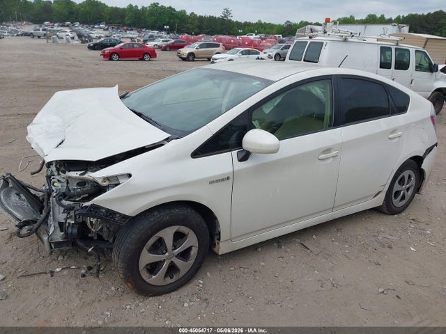 Toyota Prius Three