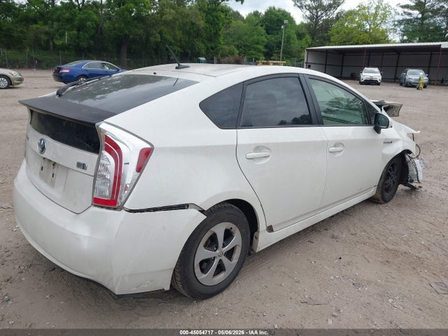 Toyota Prius Three