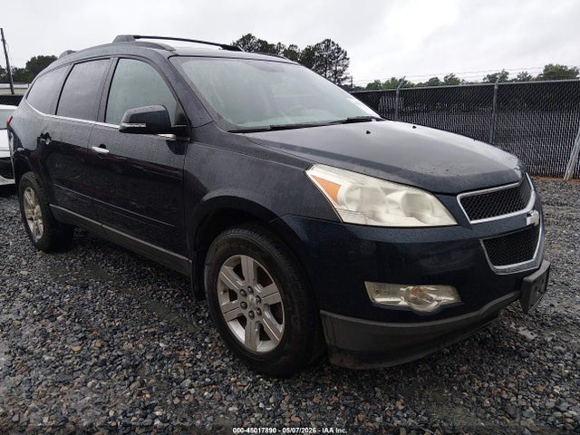 Salvage Chevrolet Traverse Image