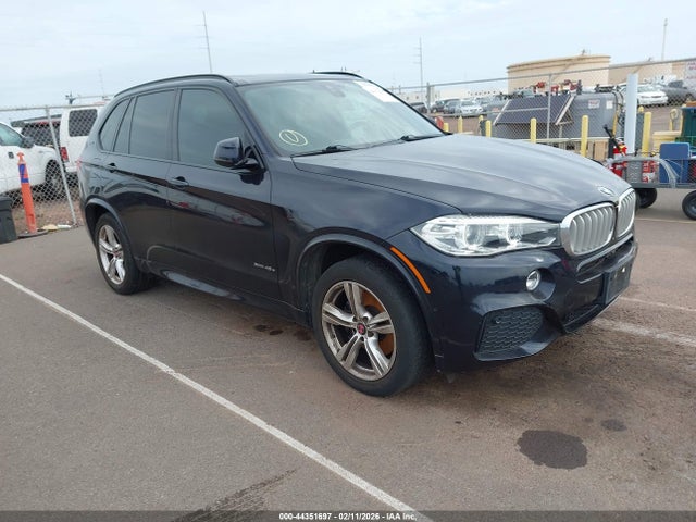 Salvage BMW X Series Image