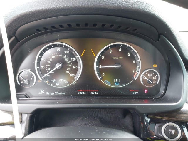BMW X Series Xdrive40e Iperformance