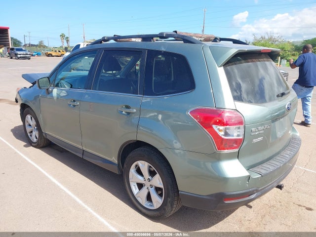 Subaru Forester 2.5i Limited