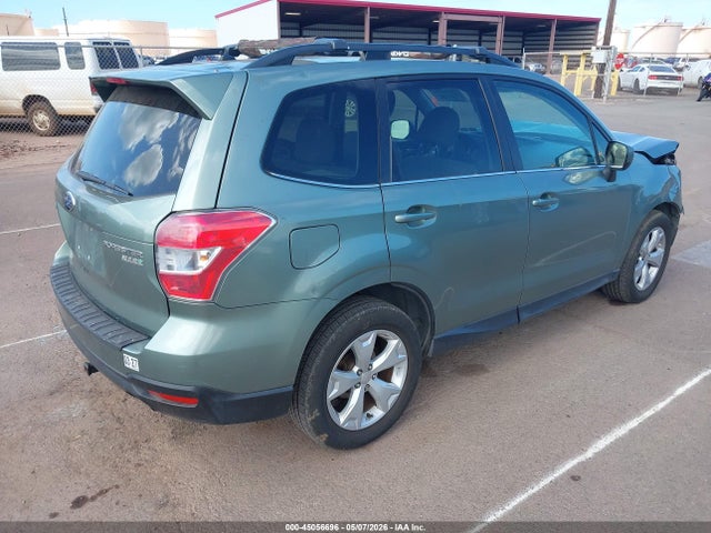 Subaru Forester 2.5i Limited