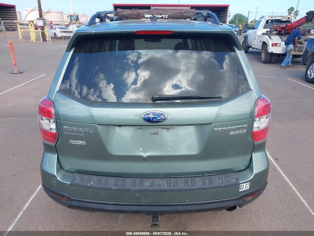 Subaru Forester 2.5i Limited