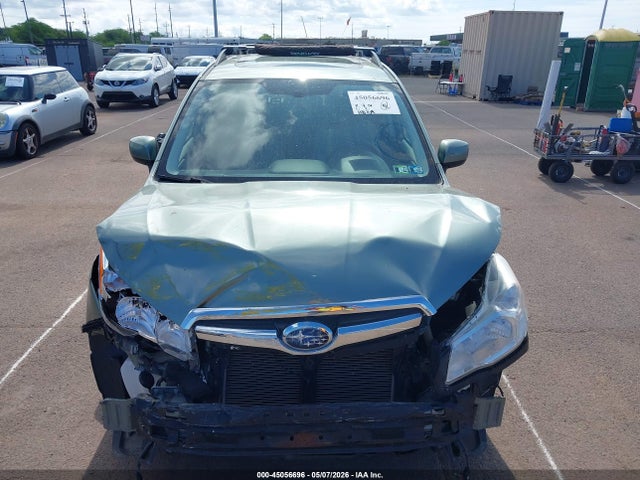 Subaru Forester 2.5i Limited