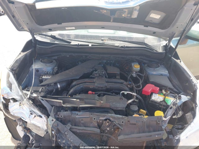 Subaru Forester 2.5i Limited