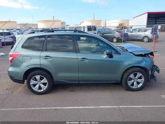 Subaru Forester 2.5i Limited