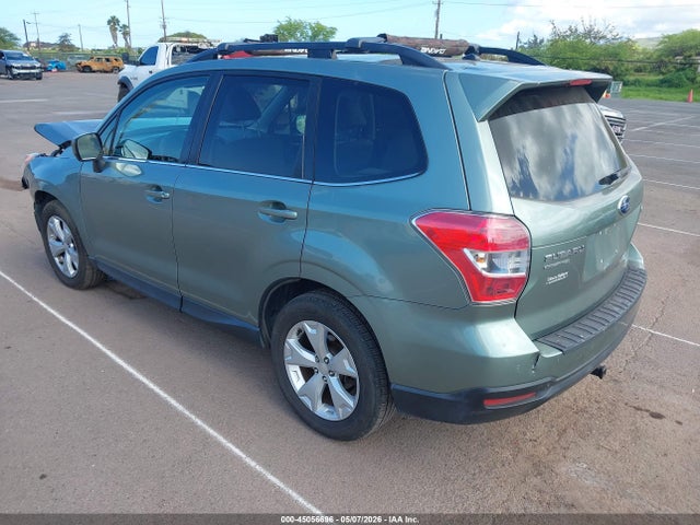 Subaru Forester 2.5i Limited