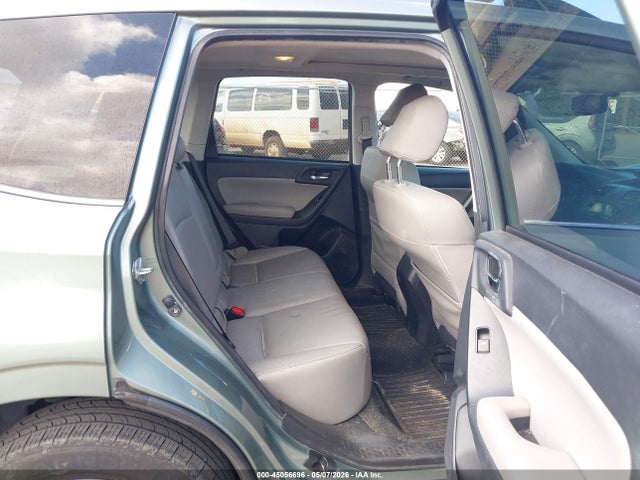 Subaru Forester 2.5i Limited