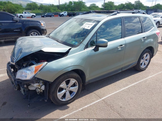 Subaru Forester 2.5i Limited