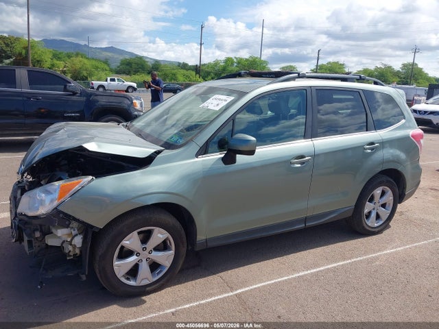 Subaru Forester 2.5i Limited