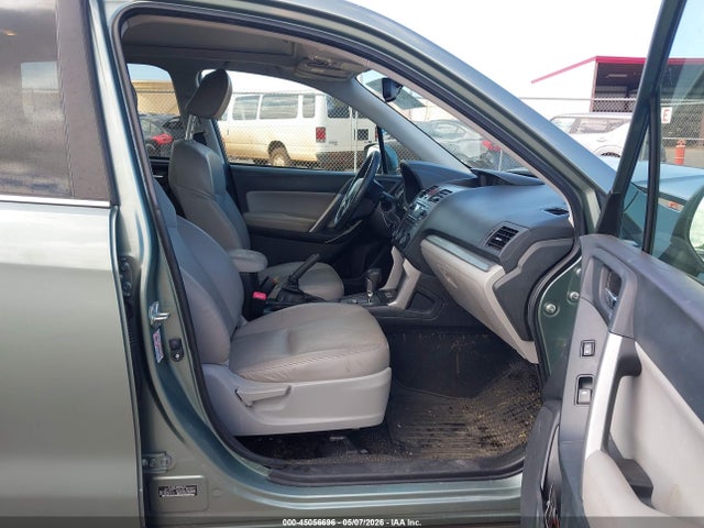 Subaru Forester 2.5i Limited