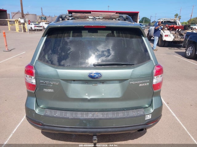 Subaru Forester 2.5i Limited