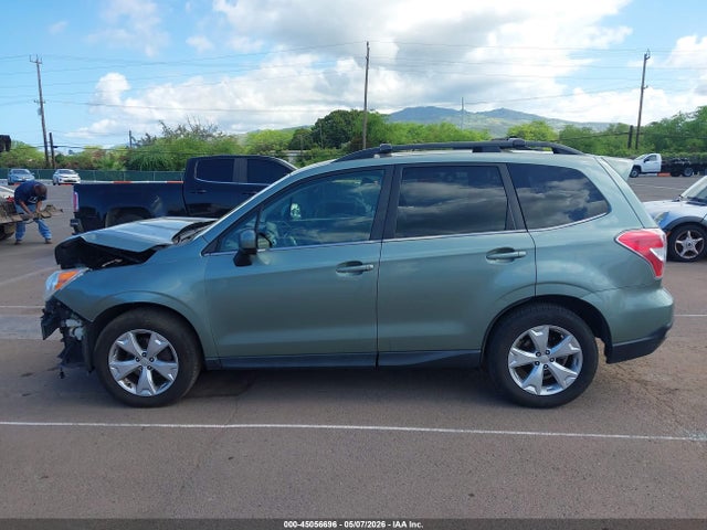 Subaru Forester 2.5i Limited