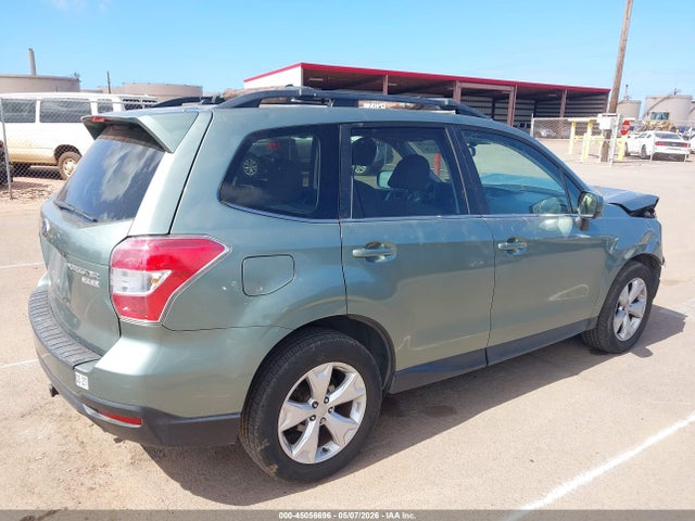 Subaru Forester 2.5i Limited