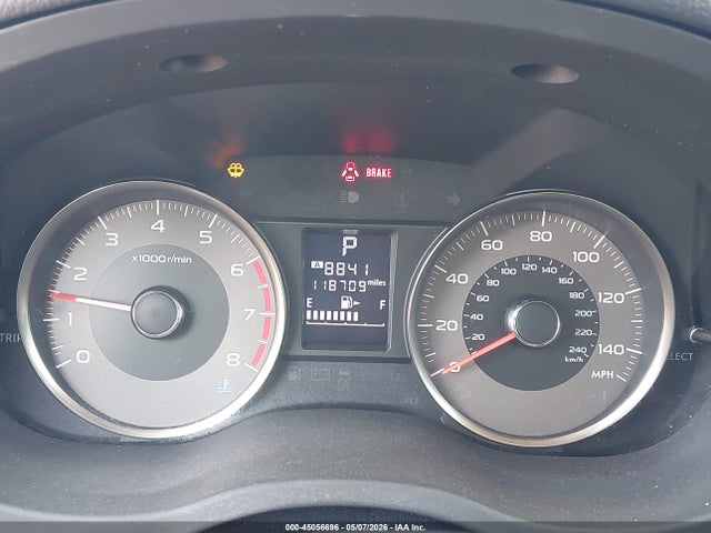Subaru Forester 2.5i Limited