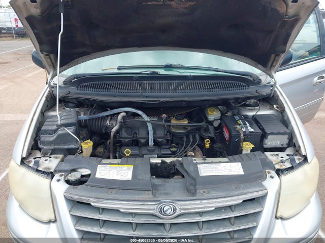 Chrysler Town & Country Limited