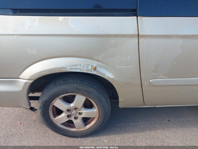 Dodge Grand Caravan Sxt