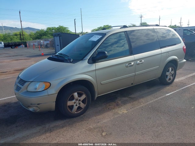 Dodge Grand Caravan Sxt