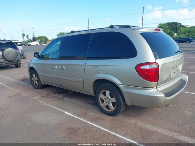Dodge Grand Caravan Sxt