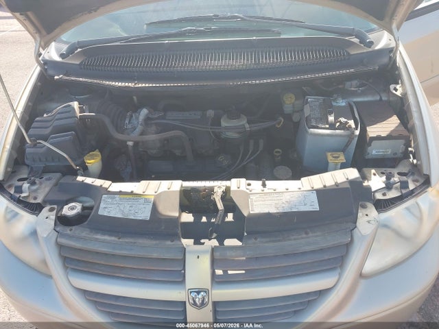 Dodge Grand Caravan Sxt