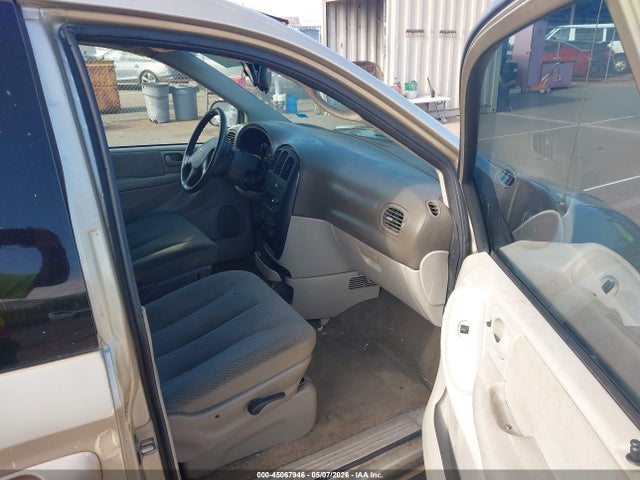 Dodge Grand Caravan Sxt