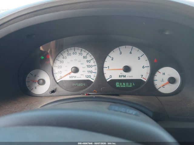 Dodge Grand Caravan Sxt