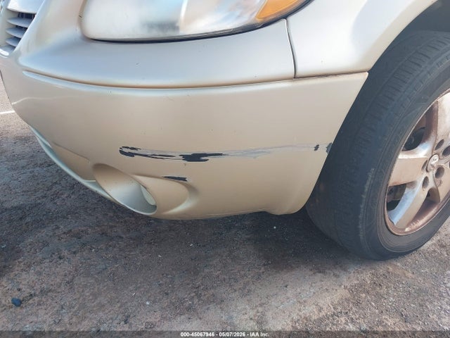 Dodge Grand Caravan Sxt