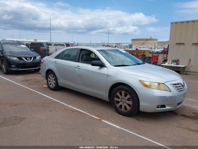 Salvage Toyota Camry Image
