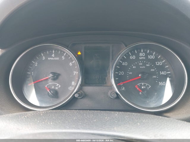 Nissan Rogue S