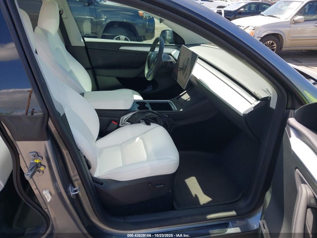 Tesla Model Y Long Range Dual Motor All-wheel Drive