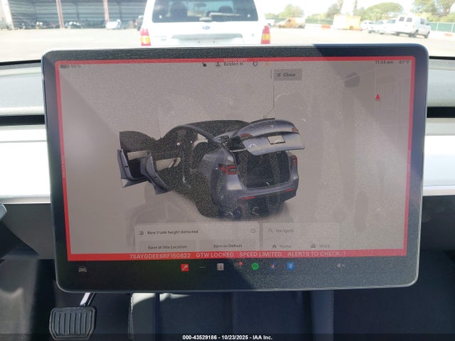 Tesla Model Y Long Range Dual Motor All-wheel Drive