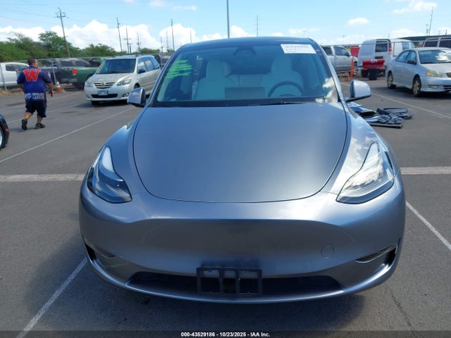 Tesla Model Y Long Range Dual Motor All-wheel Drive