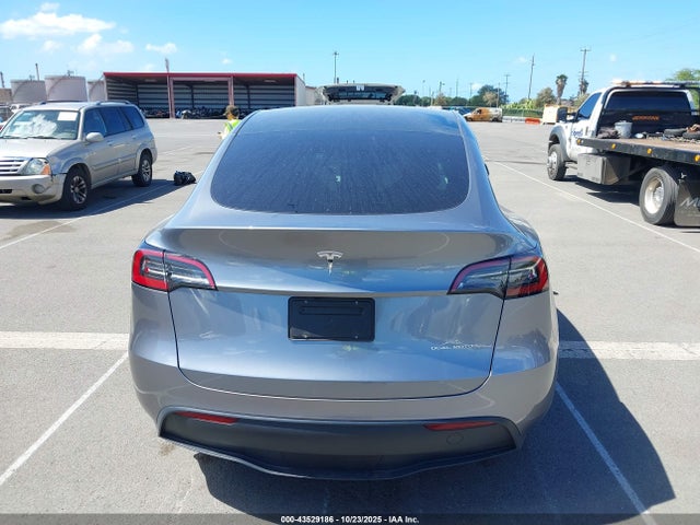 Tesla Model Y Long Range Dual Motor All-wheel Drive