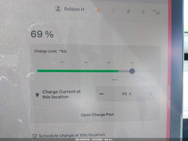 Tesla Model Y Long Range Dual Motor All-wheel Drive