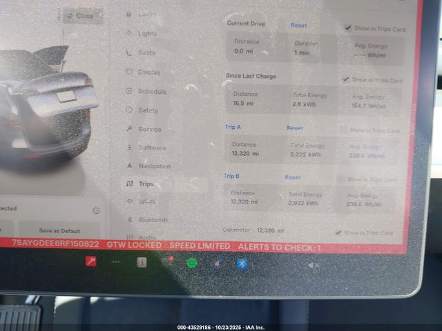 Tesla Model Y Long Range Dual Motor All-wheel Drive