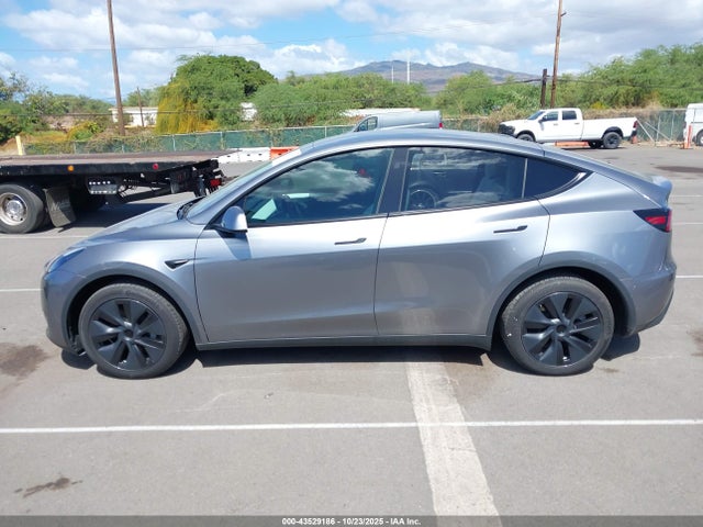 Tesla Model Y Long Range Dual Motor All-wheel Drive