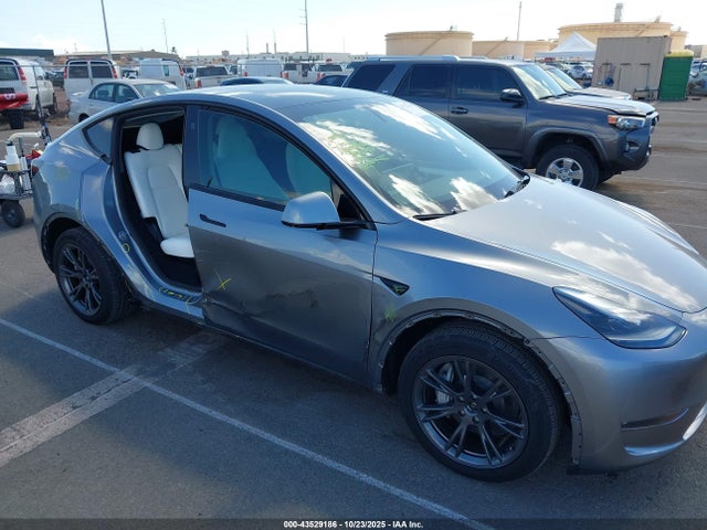 Tesla Model Y Long Range Dual Motor All-wheel Drive