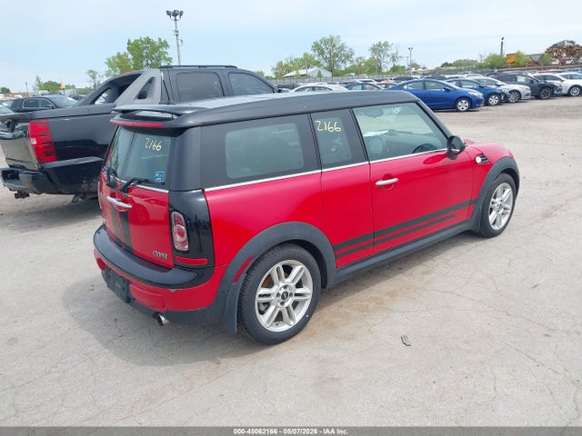MINI Clubman Cooper