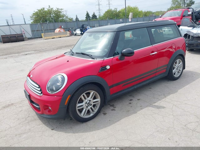 MINI Clubman Cooper